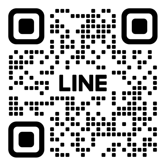 LINEのQRコード